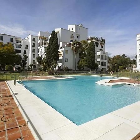 Caprichoso Apartamento En El Corazon De Puerto Banus 马尔韦利亚 外观 照片