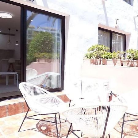 Caprichoso Apartamento En El Corazon De Puerto Banus 马尔韦利亚 外观 照片