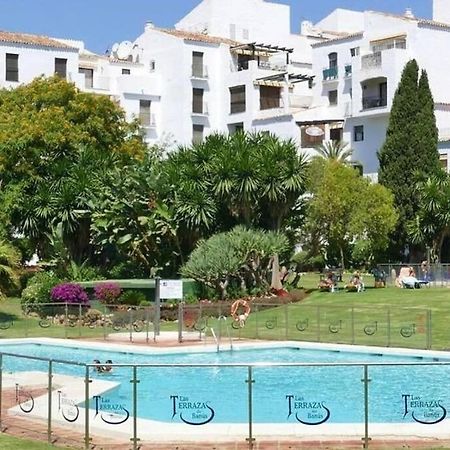 Caprichoso Apartamento En El Corazon De Puerto Banus 马尔韦利亚 外观 照片