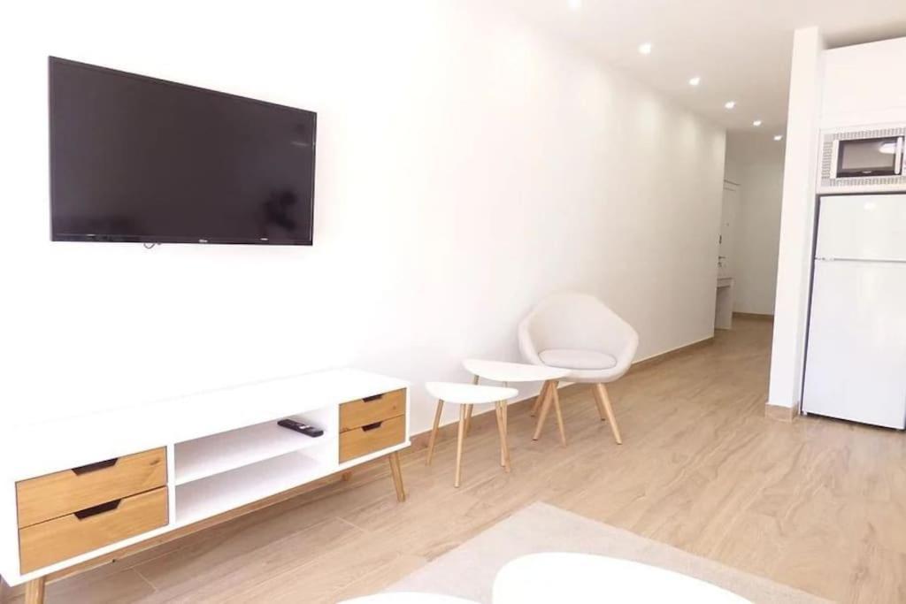 Caprichoso Apartamento En El Corazon De Puerto Banus 马尔韦利亚 外观 照片