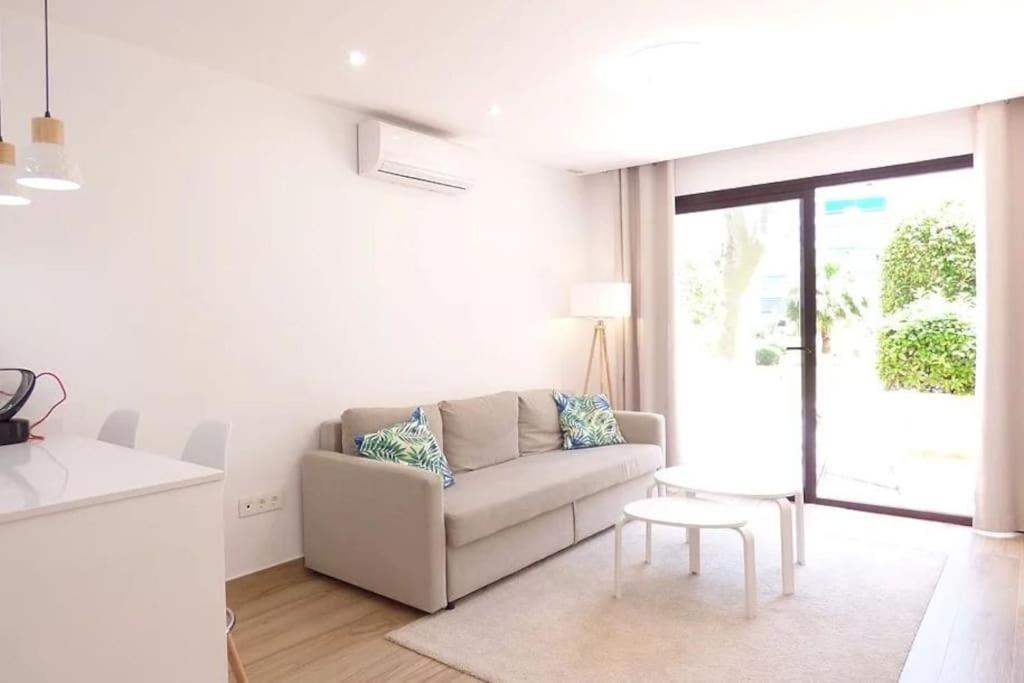 Caprichoso Apartamento En El Corazon De Puerto Banus 马尔韦利亚 外观 照片