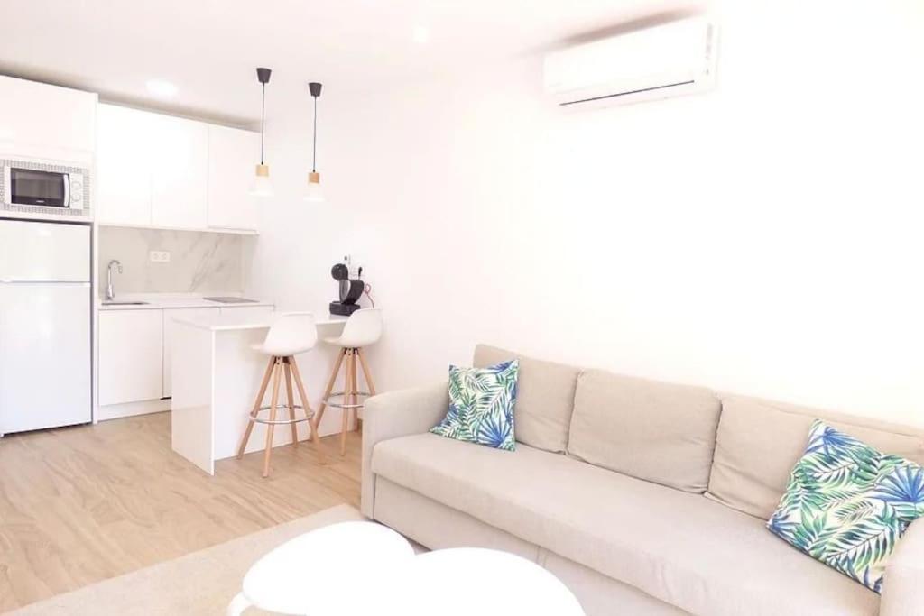 Caprichoso Apartamento En El Corazon De Puerto Banus 马尔韦利亚 外观 照片