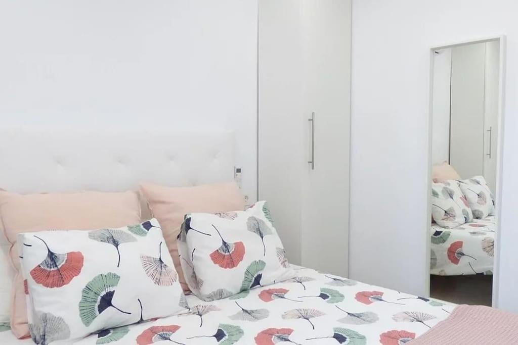 Caprichoso Apartamento En El Corazon De Puerto Banus 马尔韦利亚 外观 照片